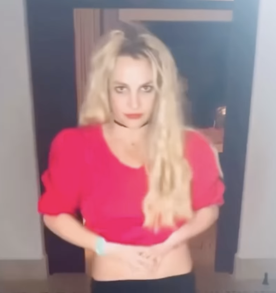 Britney Spears