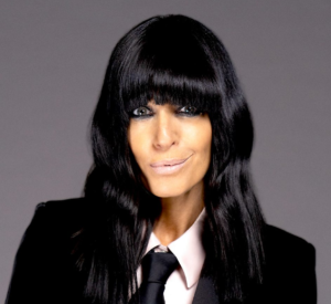 Claudia Winkleman
