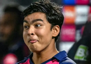 Vaibhav Sooryavanshi