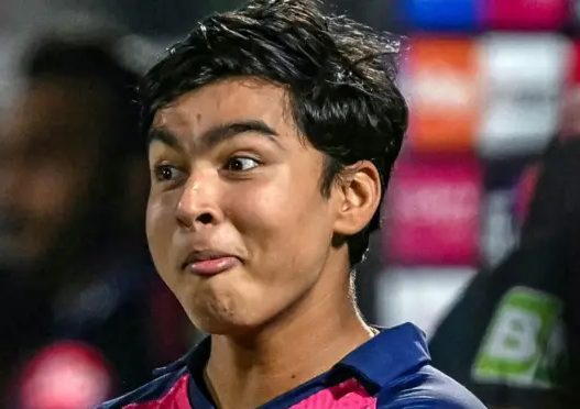 Vaibhav Sooryavanshi