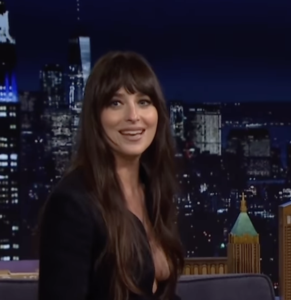 Dakota Johnson