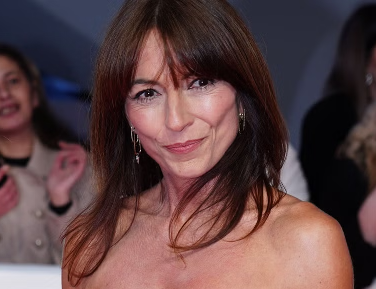 Davina McCall