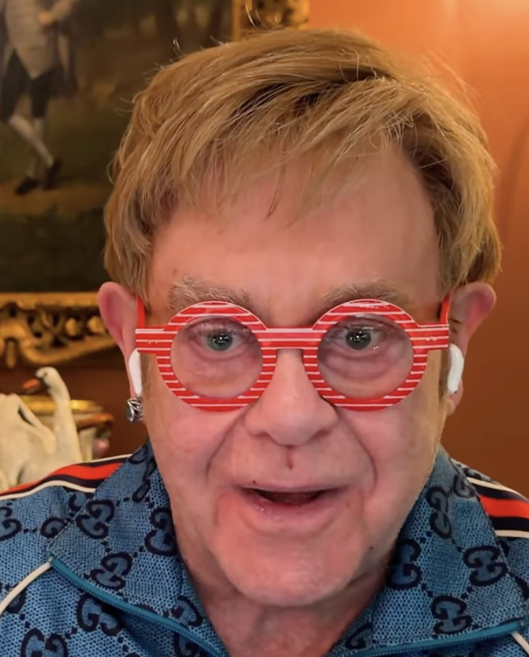 Elton John