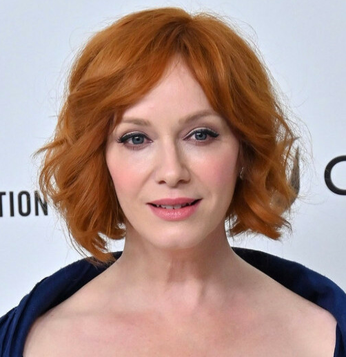 Christina Hendricks