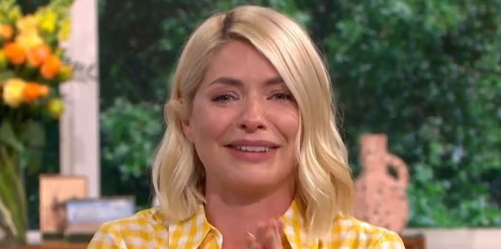 Holly Willoughby Returns to the Spotlight to Host Major King’s Trust Anniversary Event