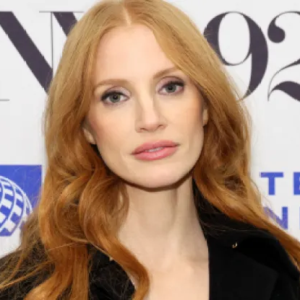 Jessica Chastain