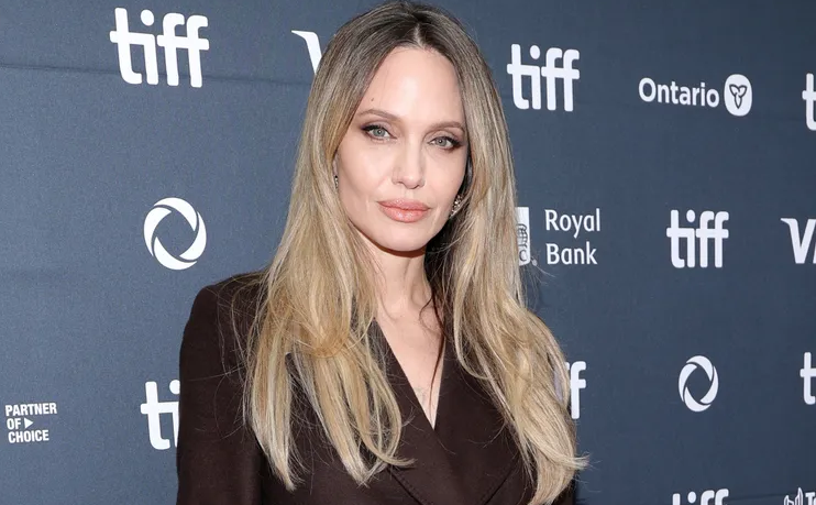 Angelina Jolie