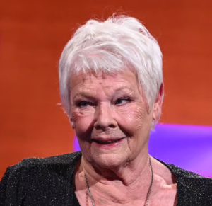 Judi Dench