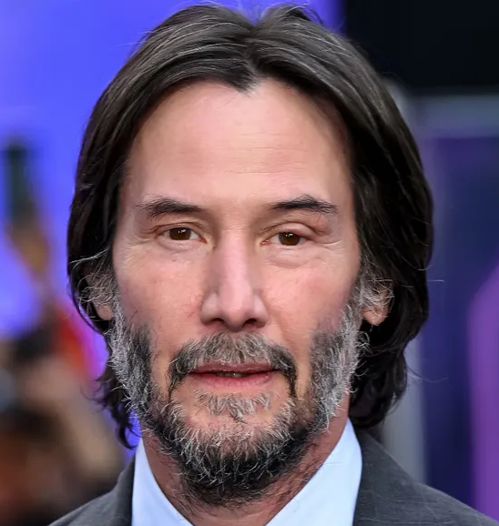 Keanu Reeves