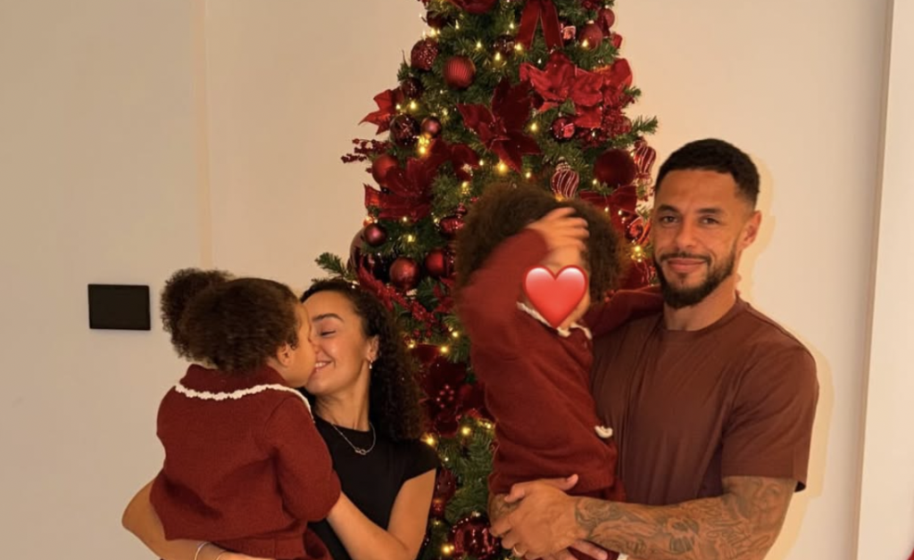 Leigh-Anne Pinnock vows to keep twin daughters private