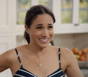 Meghan Duchess of Sussex