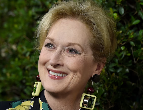 Meryl Streep