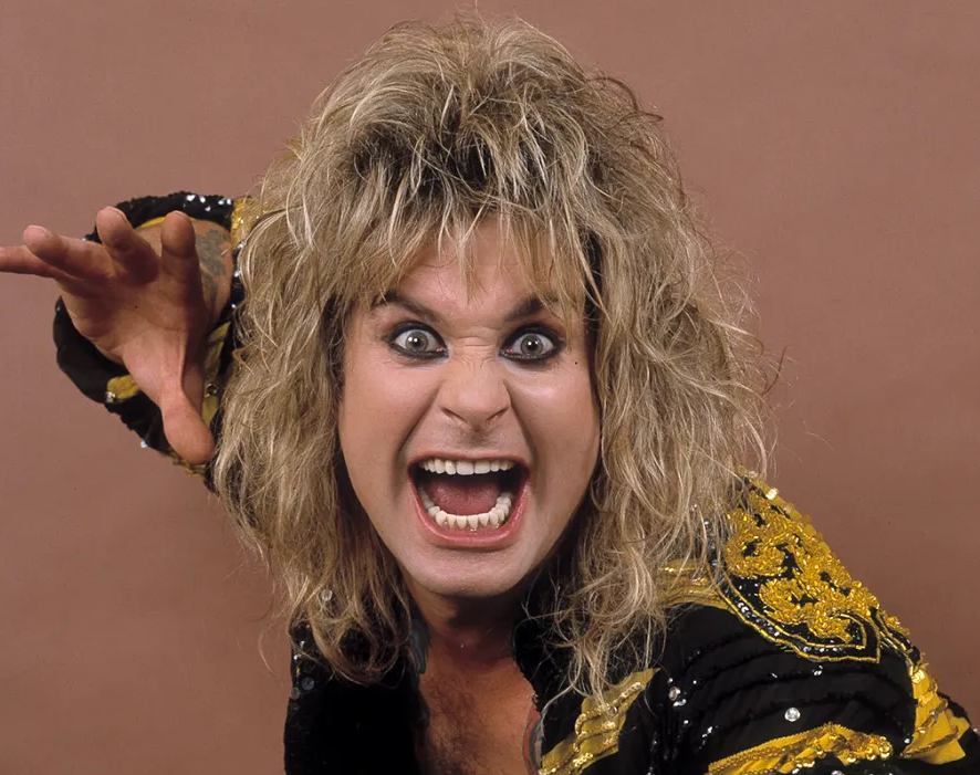 Ozzy Osbourne