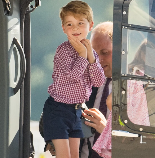 Prince George