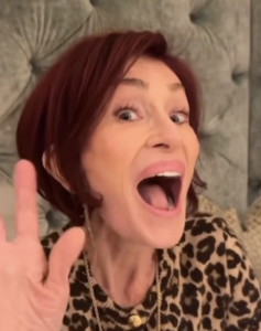 Sharon Osbourne
