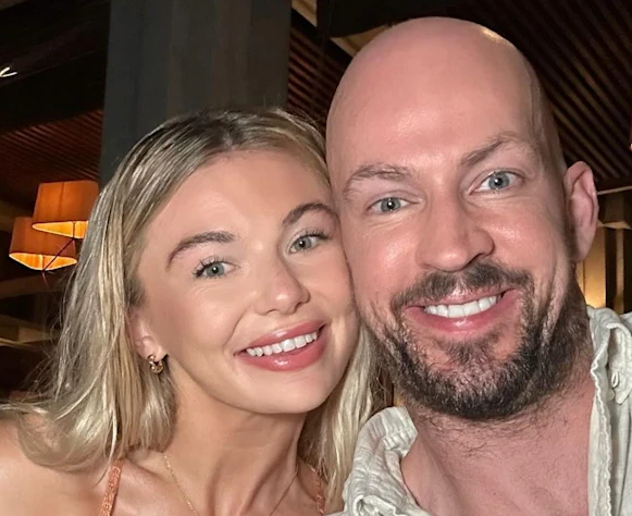 Money worries? Georgia Toffolo’s husband faces crunch time at his Brew Dog beer business