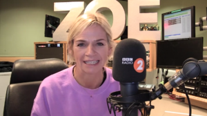 Zoe Ball