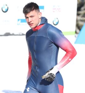 Matt Weston (skeleton racer)