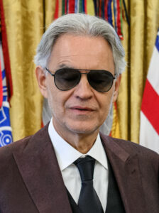 Andrea Bocell