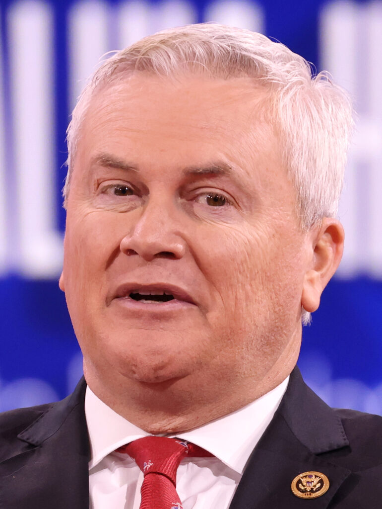 James Comer