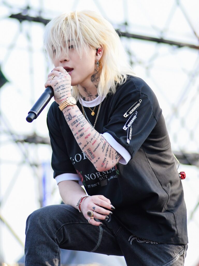 Ash Island (rapper)