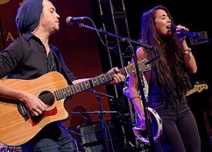 Alex and Sierra