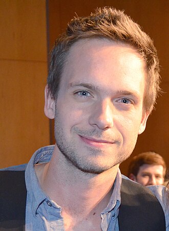 Patrick J Adams