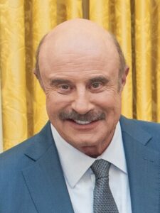 Dr Phil McGraw