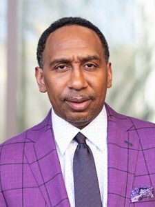 Stephen A Smith