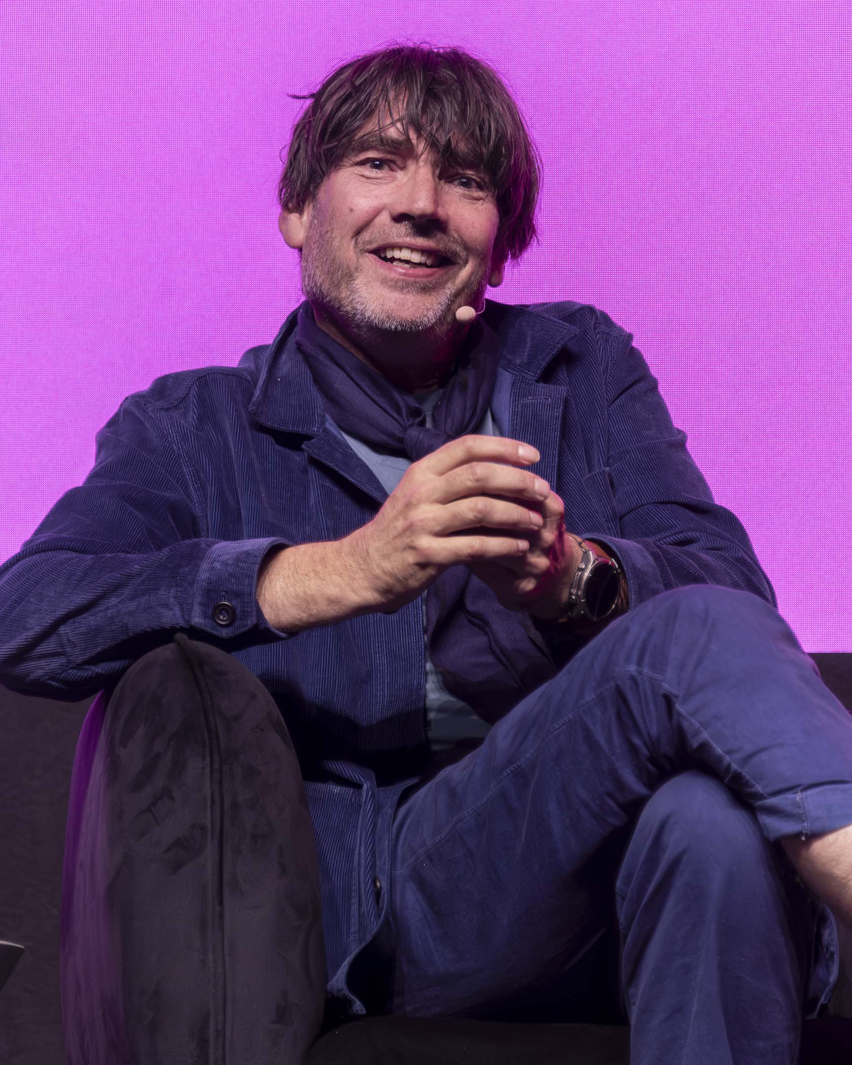 Alex James