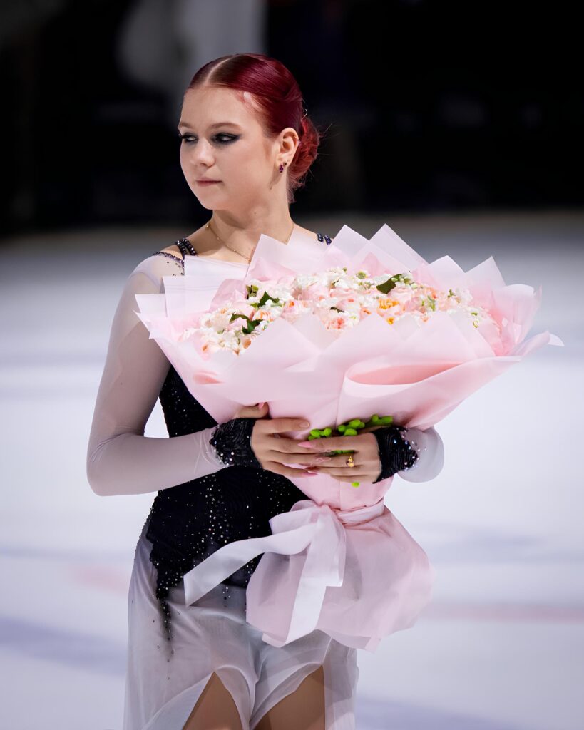 Alexandra Trusova