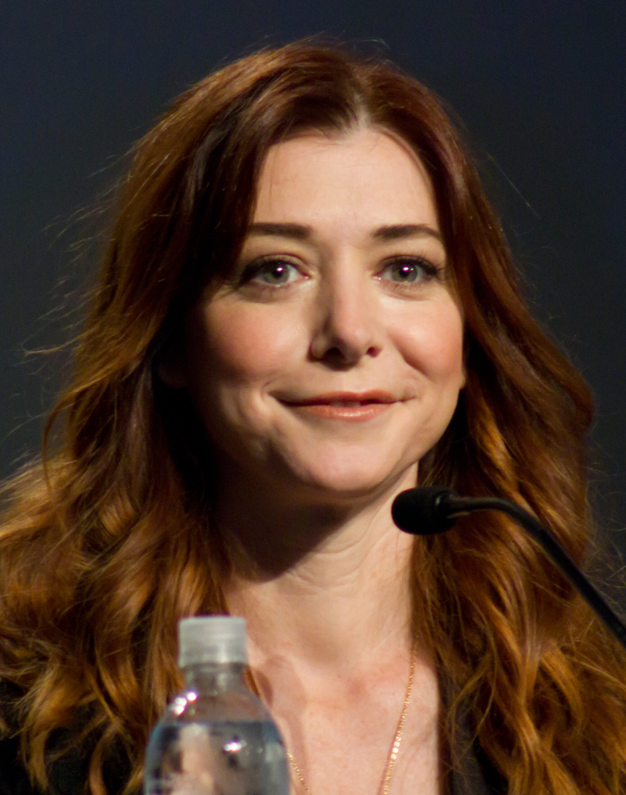 Alyson Hannigan