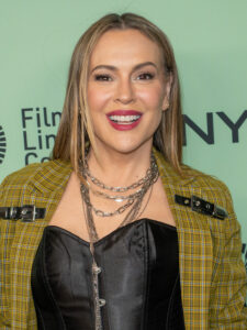 Alyssa Milano