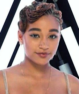 Amandla Stenberg