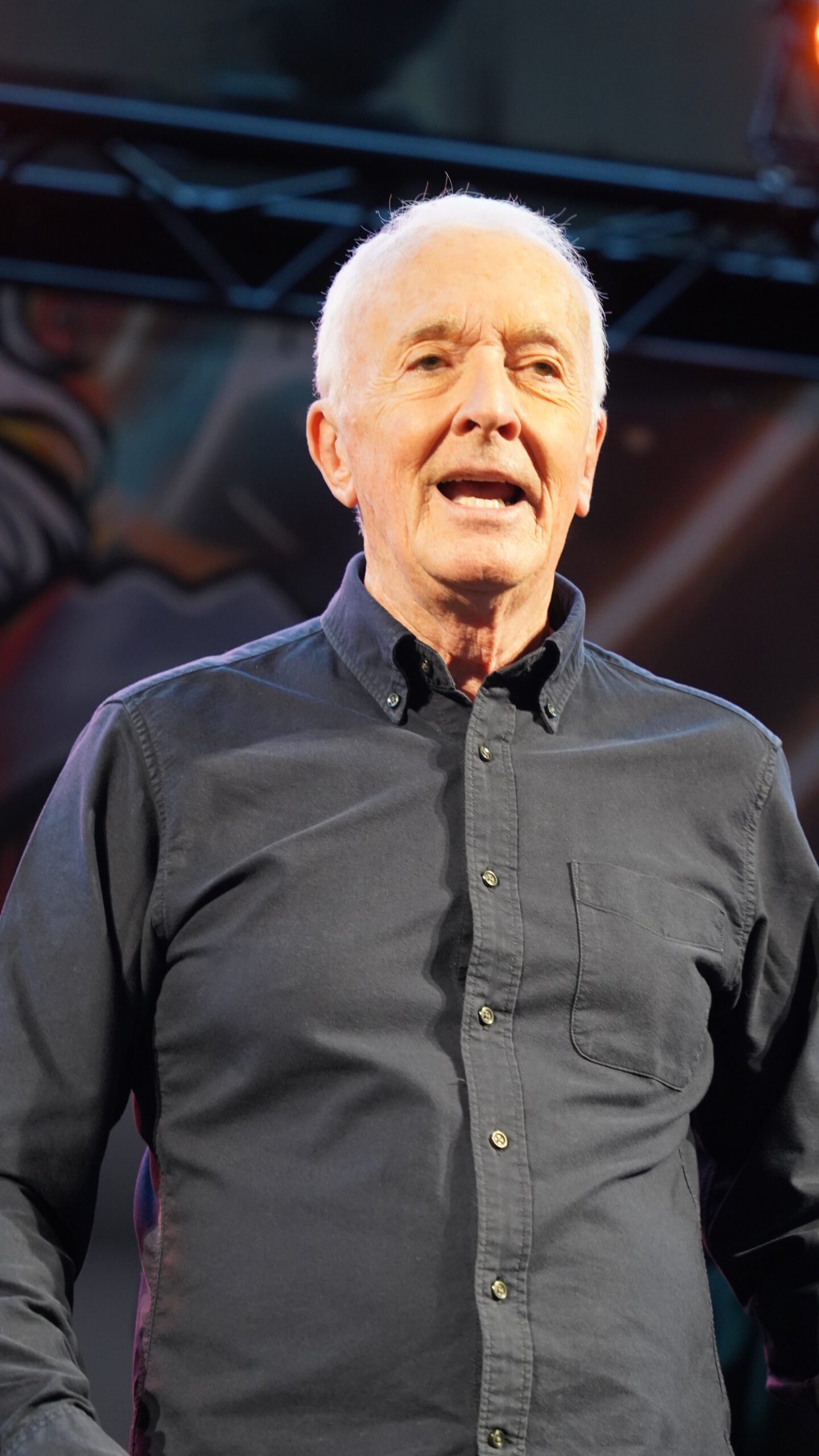 Anthony Daniels