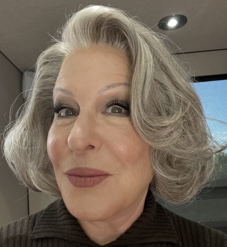 Bette Midler Reportedly Steps Back From Live Performing