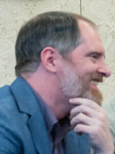 Brendan Hunt