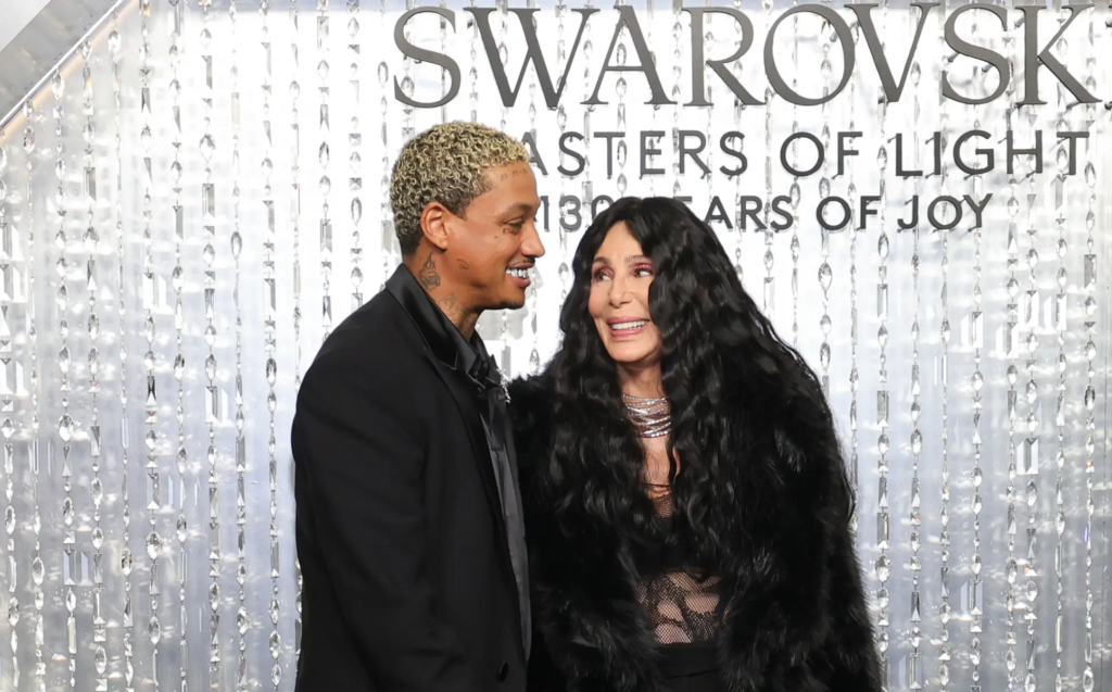 Cher’s Ring at Chaz Bono’s Wedding Sparks Alexander Edwards Romance Marriage Rumours