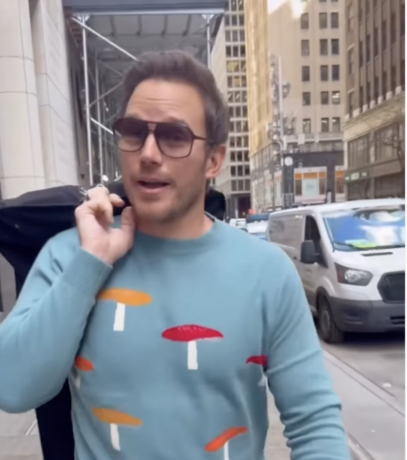 Chris Pratt Faces Career Pressure as New Film Stumbles and Jurassic Franchise Moves On