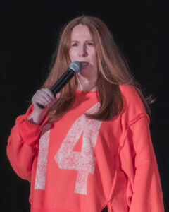 Catherine Tate