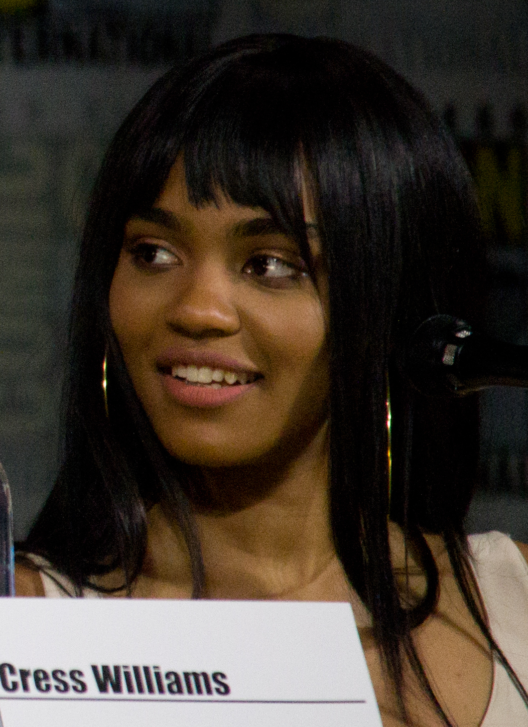China Anne McClain