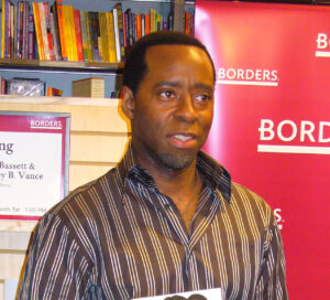 Courtney B Vance