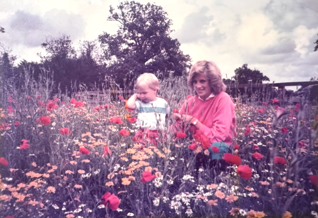 Prince William Pays Heartfelt Tribute to Princess Diana on  Mother’s Day