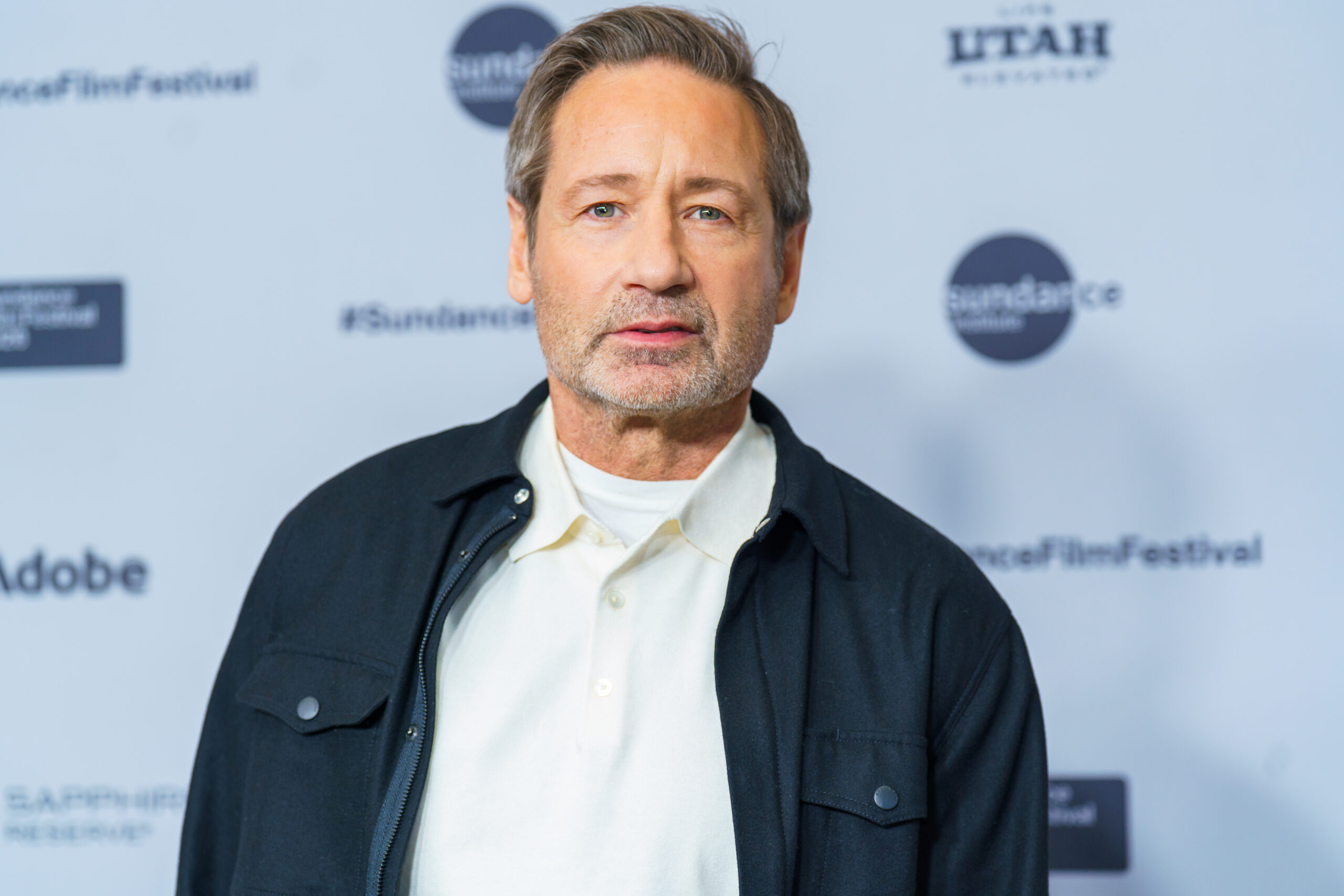 David Duchovny