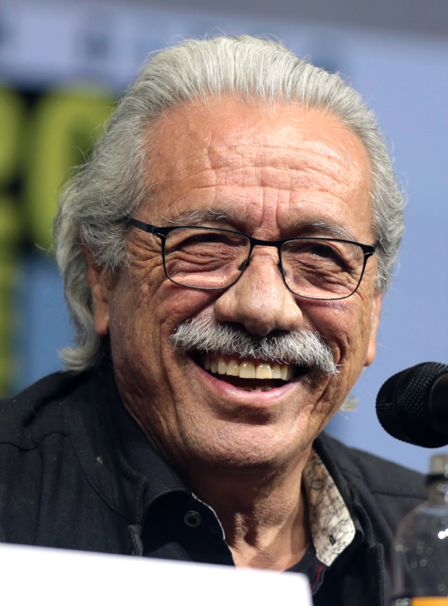 Edward James Olmos