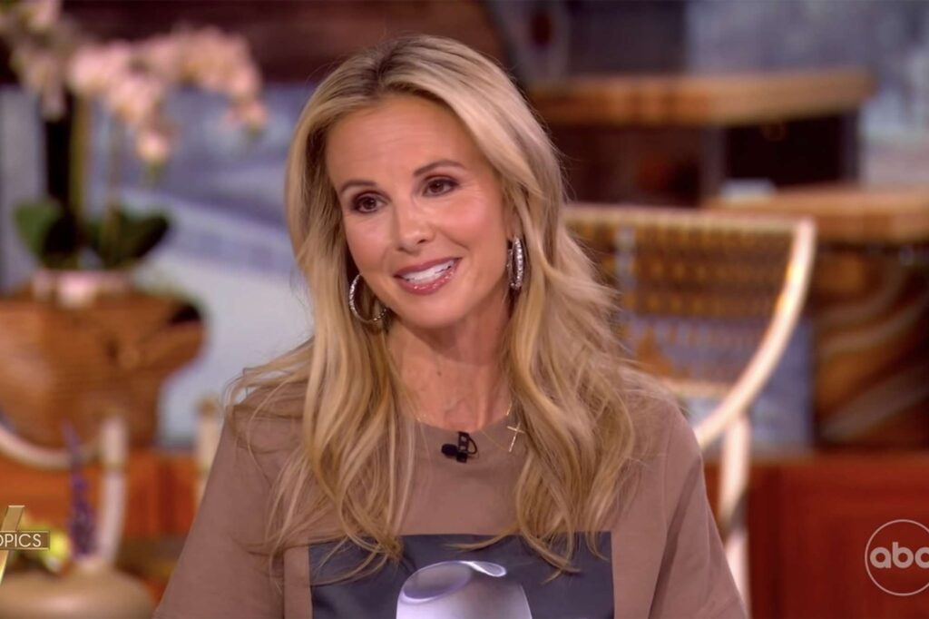 Elisabeth Hasselbeck