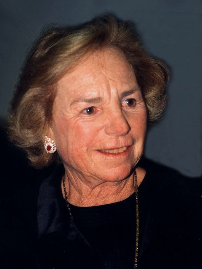 Ethel Kennedy