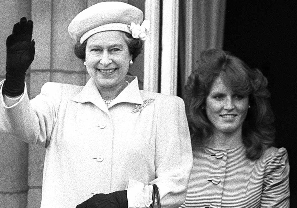 Sarah Ferguson Faces Fresh Royal Scrutiny Over Jeffrey Epstein Claims