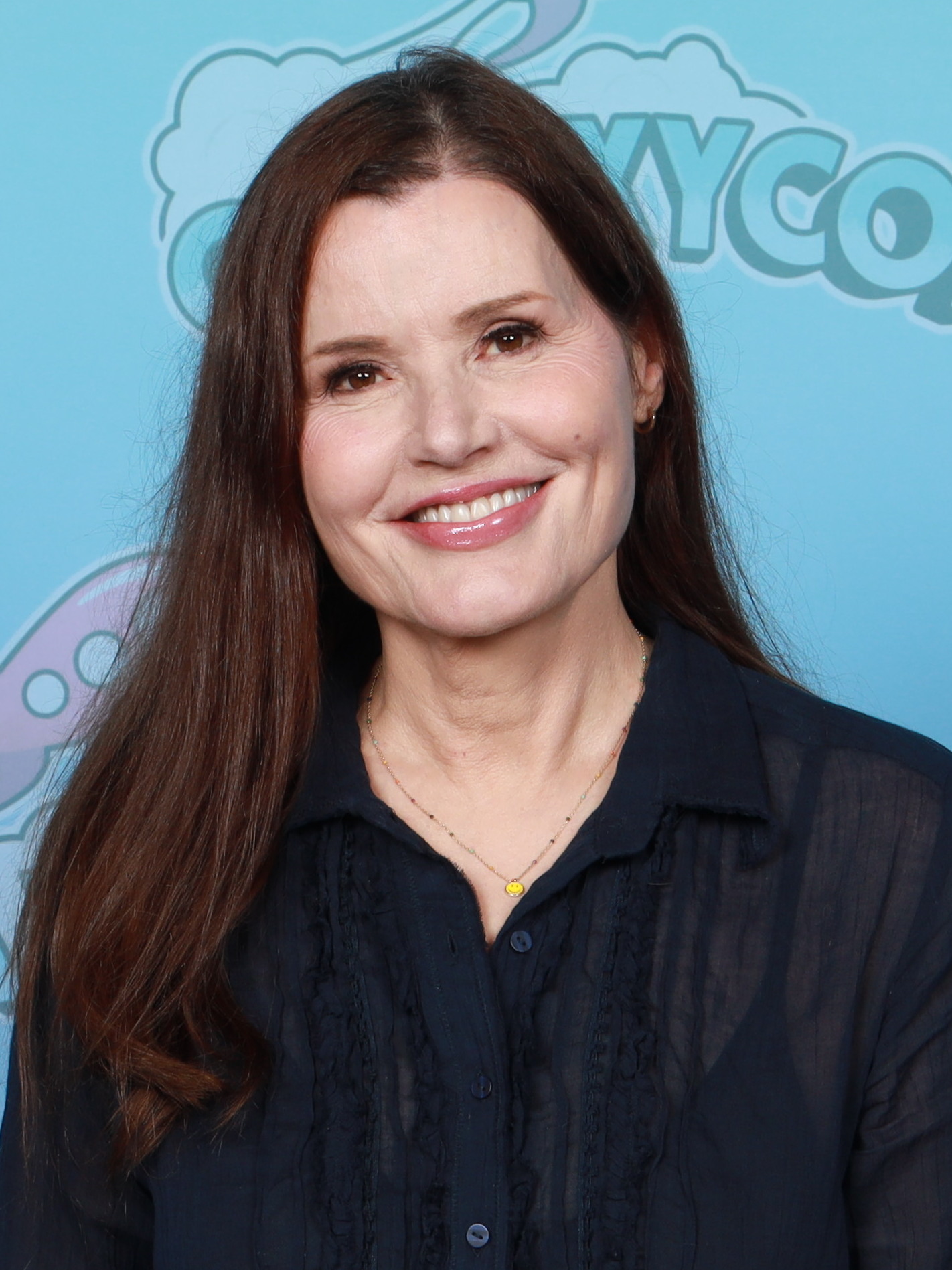Geena Davis