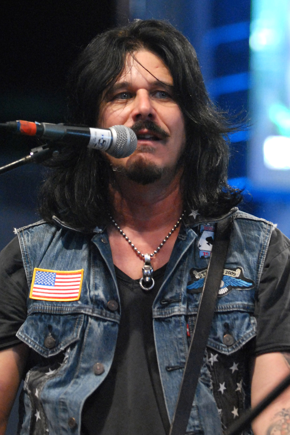 Gilby Clarke